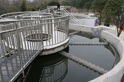平昌21個場鎮污水處理設施全面投運，助力綠色生態建設